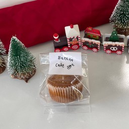 เค้กกล้วยหอม