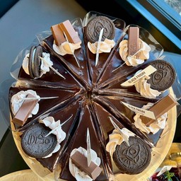 ช็อคโกแลตเค้ก