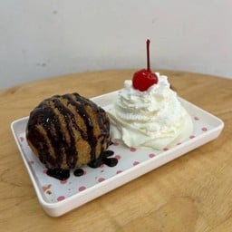ไอติมทอด : Fried Ice cream