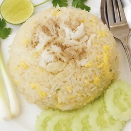 ข้าวผัดปูเล็ก