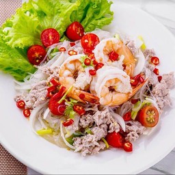 ยำวุ้นเส้น