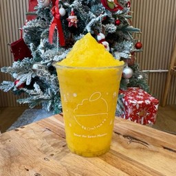 มะม่วง สมูทตี้ : Mango Smoothie
