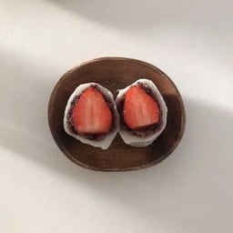 ไดฟูกุไส้ถั่วแดง size M