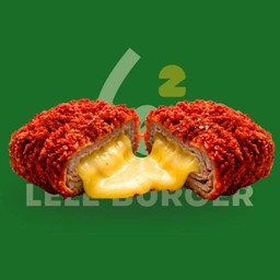 Red Lava Cheese Katsu