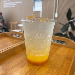 ส้มโซดา : Orange Soda