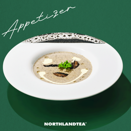 Truffle Mushroom Soup