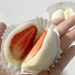 ไดฟูกุ ไส้นมหนึบ Size XL