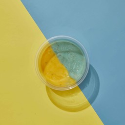 Craft Your Own Bowl (Half Half)