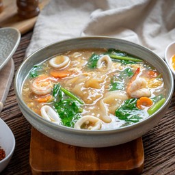 ราดหน้าทะเล