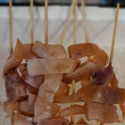 หมึกกรอบ