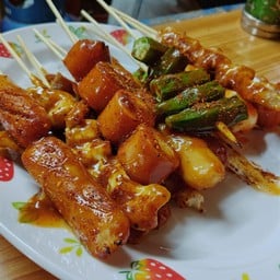 เพลินเพลิน ปลาเผา&หม่าล่า