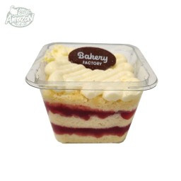 สตรอเบอร์รี่ชอร์ทเค้ก ตราคาเฟ่ อเมซอน