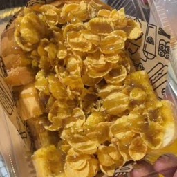 ขนมปังปิ้ง คอนแฟลก