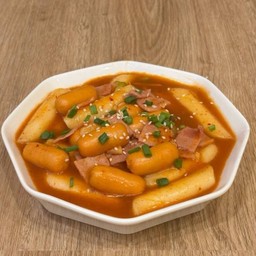 ตอกบกกิ : Teokbokki