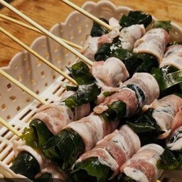 สาหร่ายวากาเมะพันธุ์เบคอน