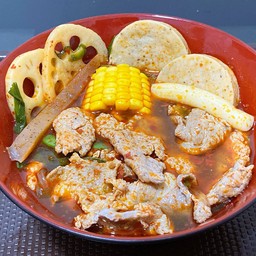 ฟู่ไหลหม่าล่าทัง