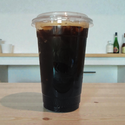 อเมริกาโน่เย็น