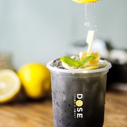 Lemon Honey Charchol