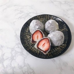 ไดฟูกุไส้งาดำ Size S