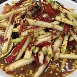 ตำมะม่วง