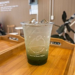 กีวี่โซดา : Kiwi Soda