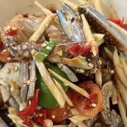 ส้มตำปูม้า