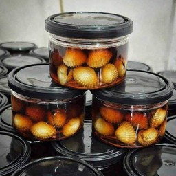 หอยแครงดองซีอิ๊ว