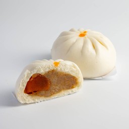 ซาลาเปา แป้งนุ่มไส้เยอะ อร่อยคุ้มค่า