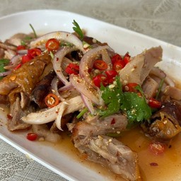 ไก่อบจี๊ดจ๊าด