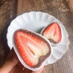 ไดฟูกุไส้มันม่วง Size S