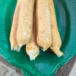 ไส้กรอกอีสานย่าง