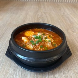 ซุปกิมจิ : Kimchi Soup