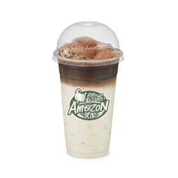 ไวท์ ช็อก มัคคิอาโต เย็น