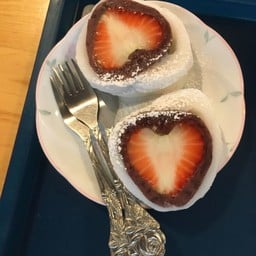 ไดฟูกุไส้ช็อกโกแลต size M