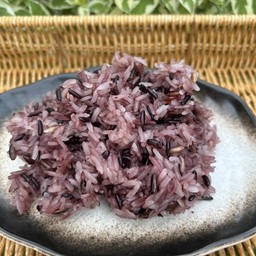 025 ข้าวเหนียวดำ