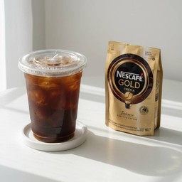 กาแฟโบราณ Gold Crema Black