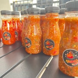 น้ำจิ้มมากริลล์ 3 ขวด