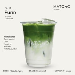 No.13 Furin Latte