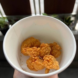 ไก่ป็อบทอด