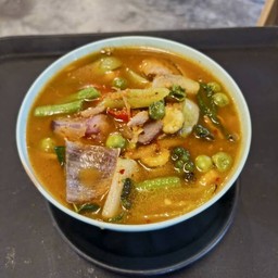 แกงป่าปลาดุก