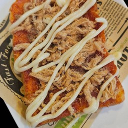 เนยหมูหยองพริกเผา