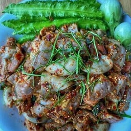 ตำยำแซ่บ อาหารอีสาน