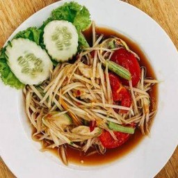 ตำปลาร้า