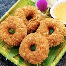 ทอดมันกุ้ง