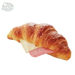 ครัวซองแฮมชีส