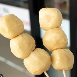 ลูกชิ้นเต้าหู้ปลา