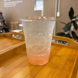 ลิ้นจี่โซดา : Lychee Soda