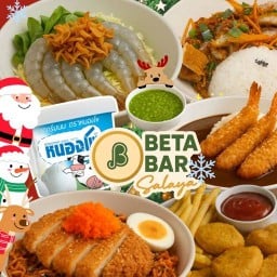 Beta Bar ตลาดใหม่ศาลายา