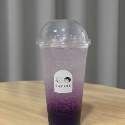 บลูเบอรี่โซดา