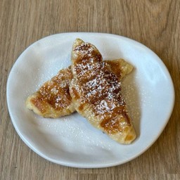 ครอฟเฟิลไอซ์ซิ่ง : Icing Croffle